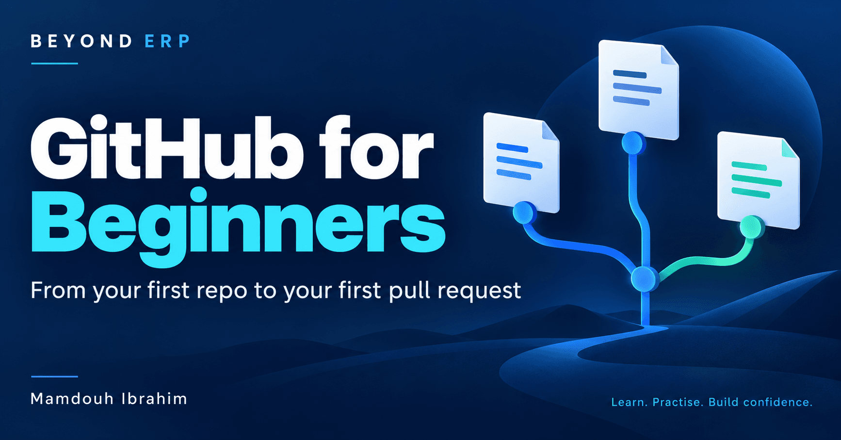 GitHub for Beginners